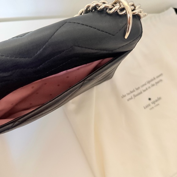 Kate Spade Black Bag - Picture 4 of 7